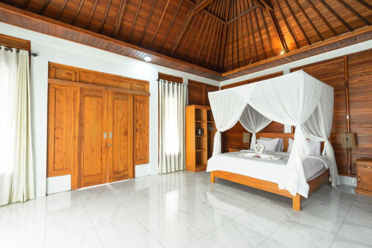 Damar Sanjaya Uttama Villa Amed  Exterior photo
