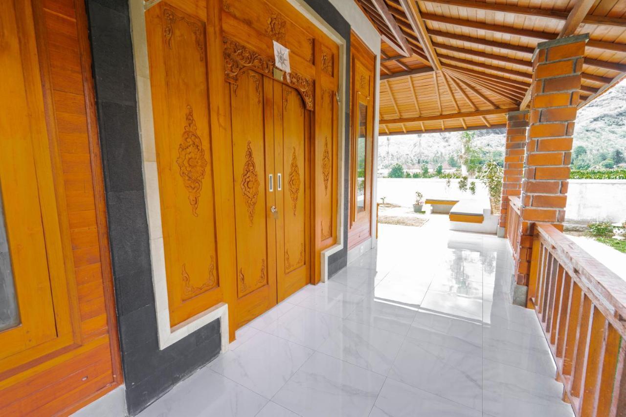 Damar Sanjaya Uttama Villa Amed  Exterior photo