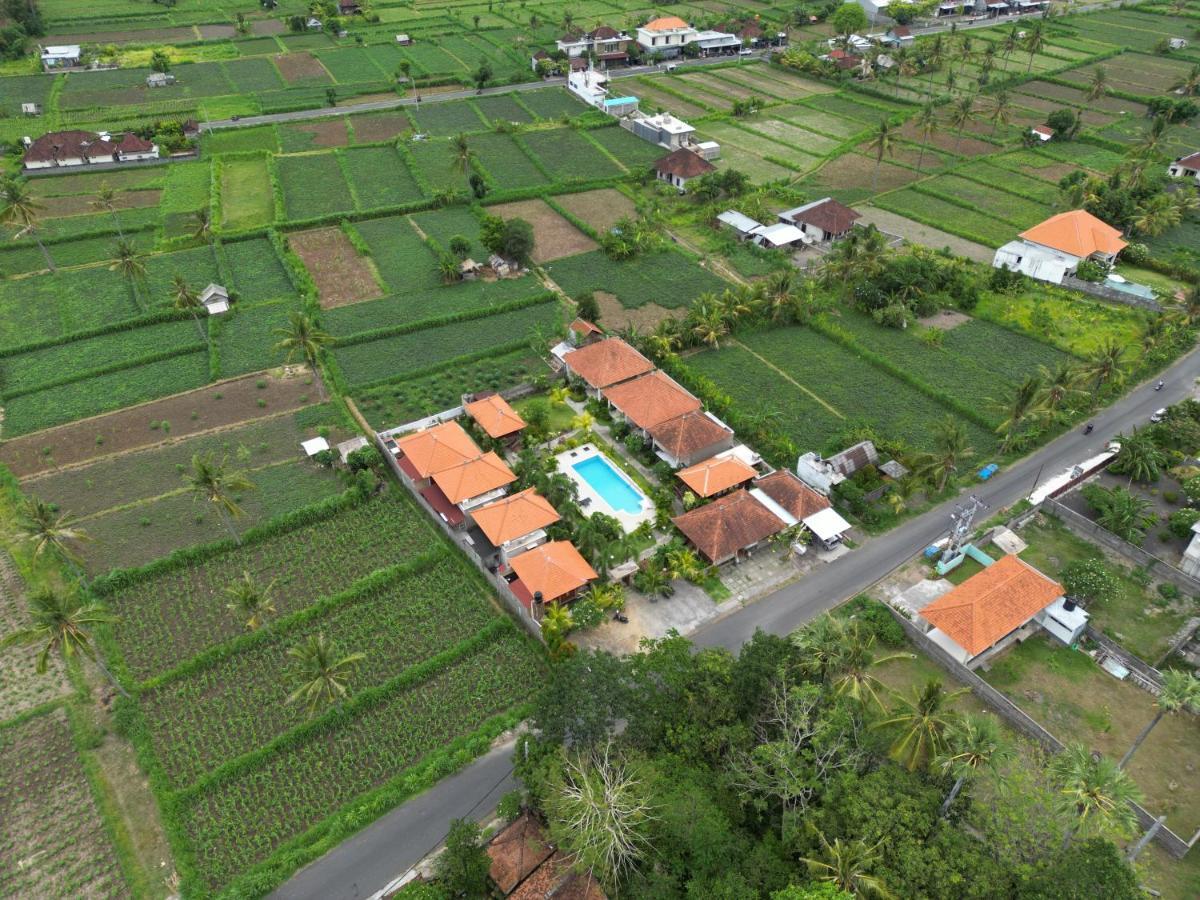Damar Sanjaya Uttama Villa Amed  Exterior photo